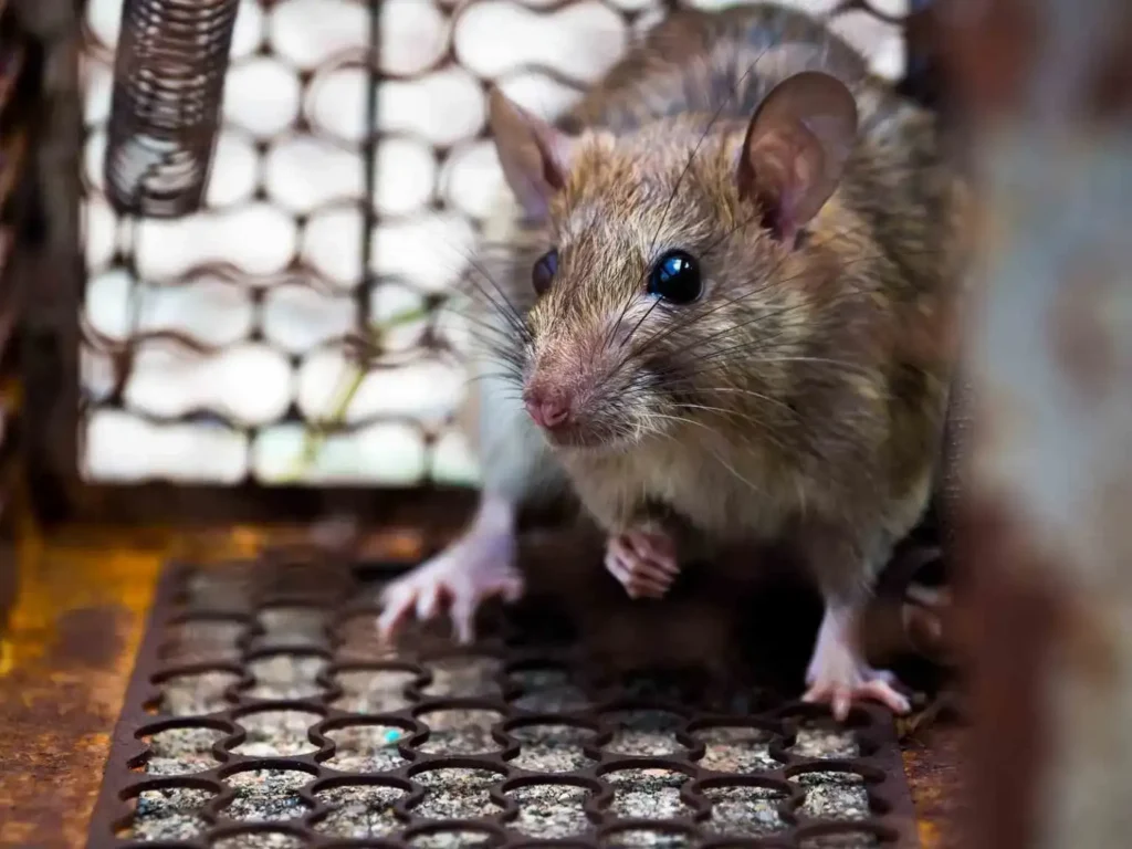 Mice and Rats Extermination