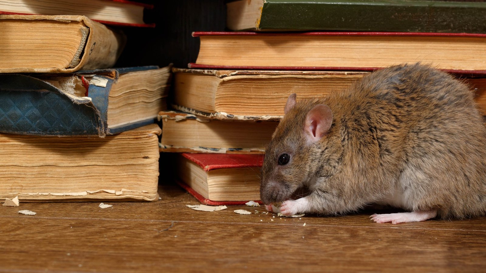 Mice Control in Toronto