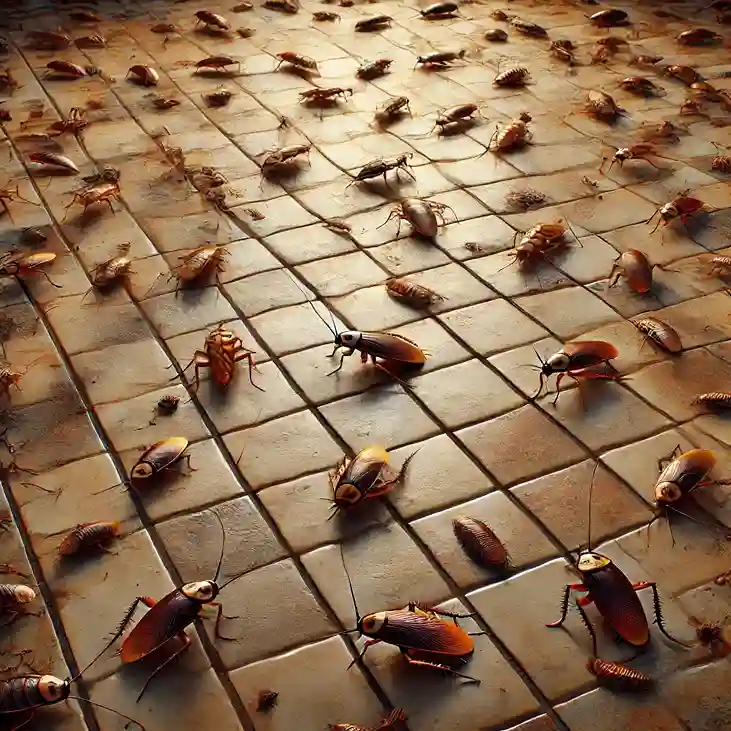 apartment complex pest control
