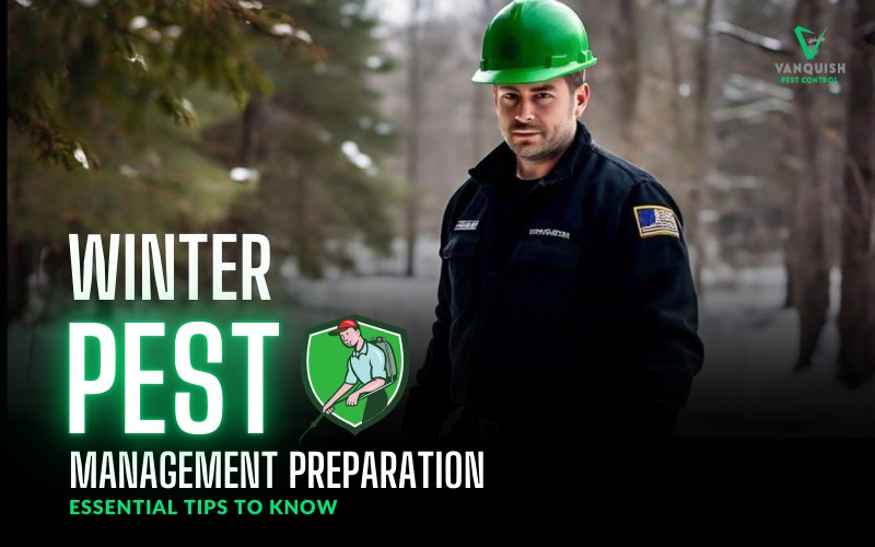 Winter Pest Management Preparation