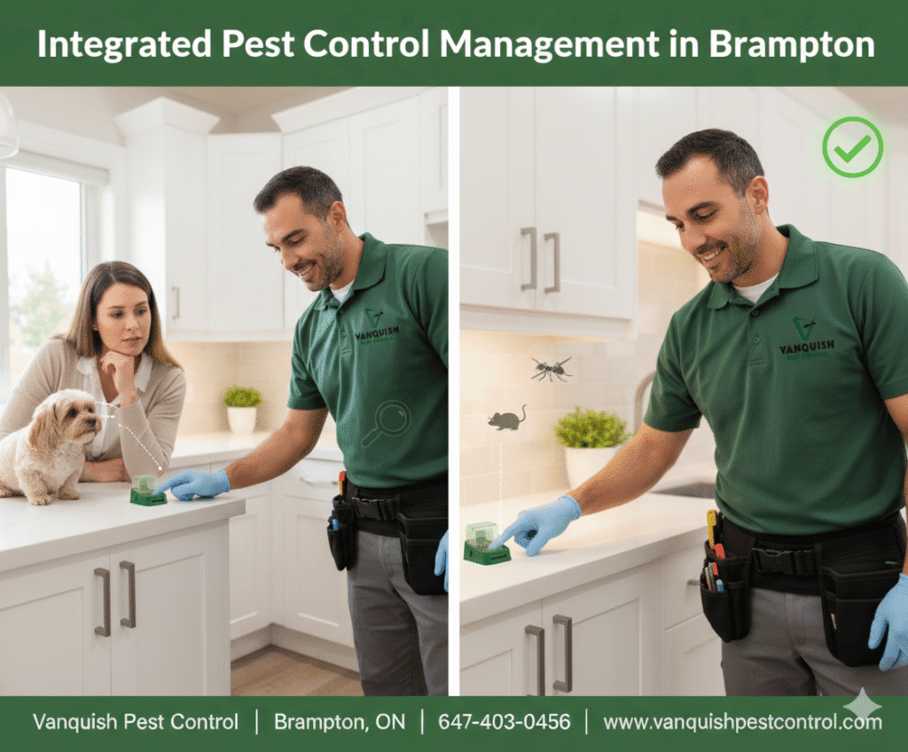 Home - Vanquish Pest Control